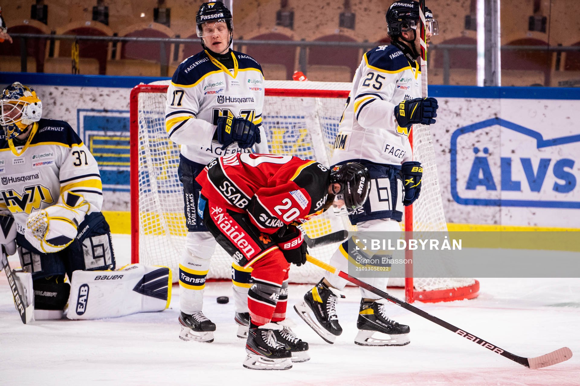 Luleås Jack Connolly