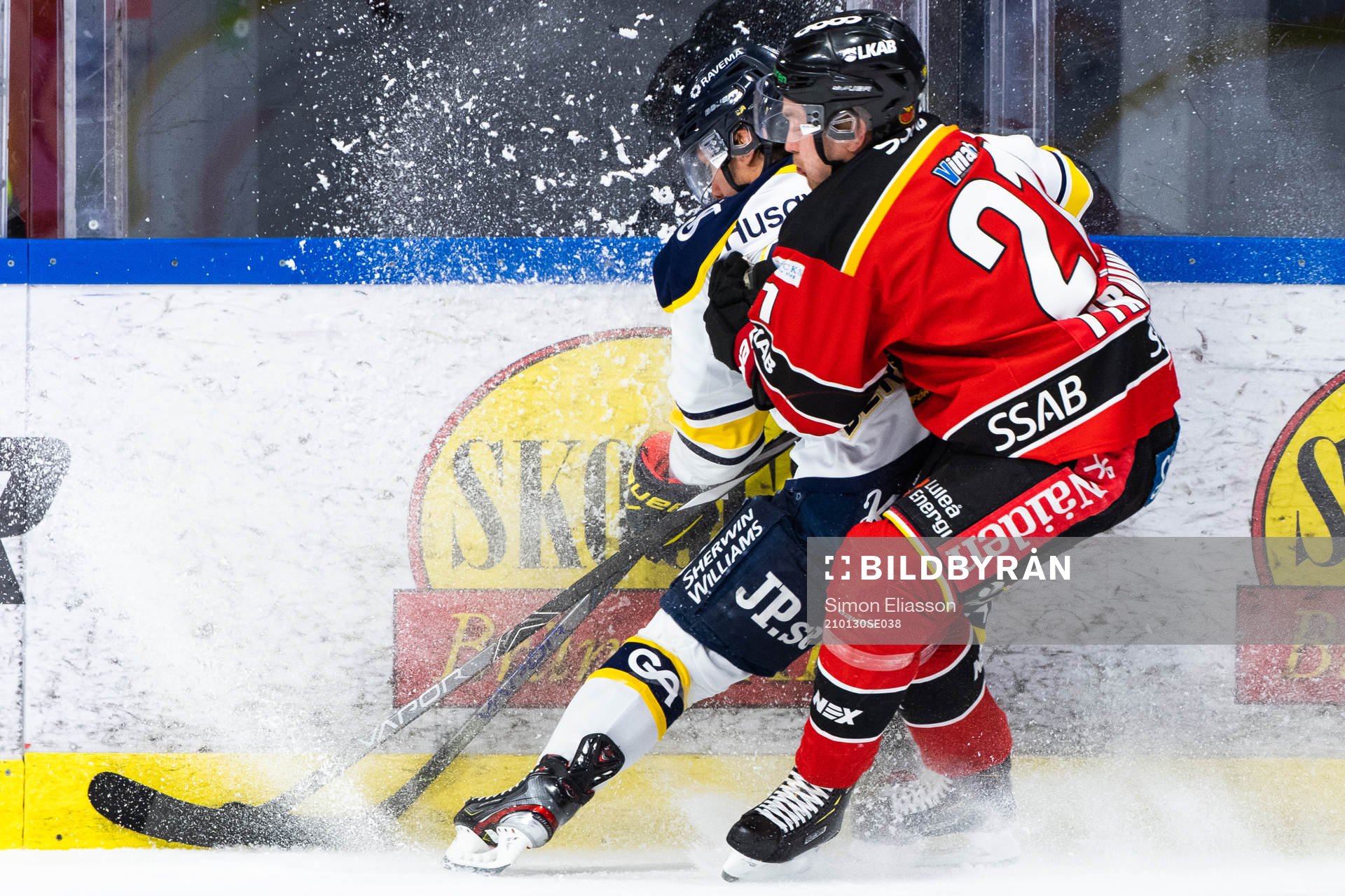 Luleås Juhani Tyrväinen