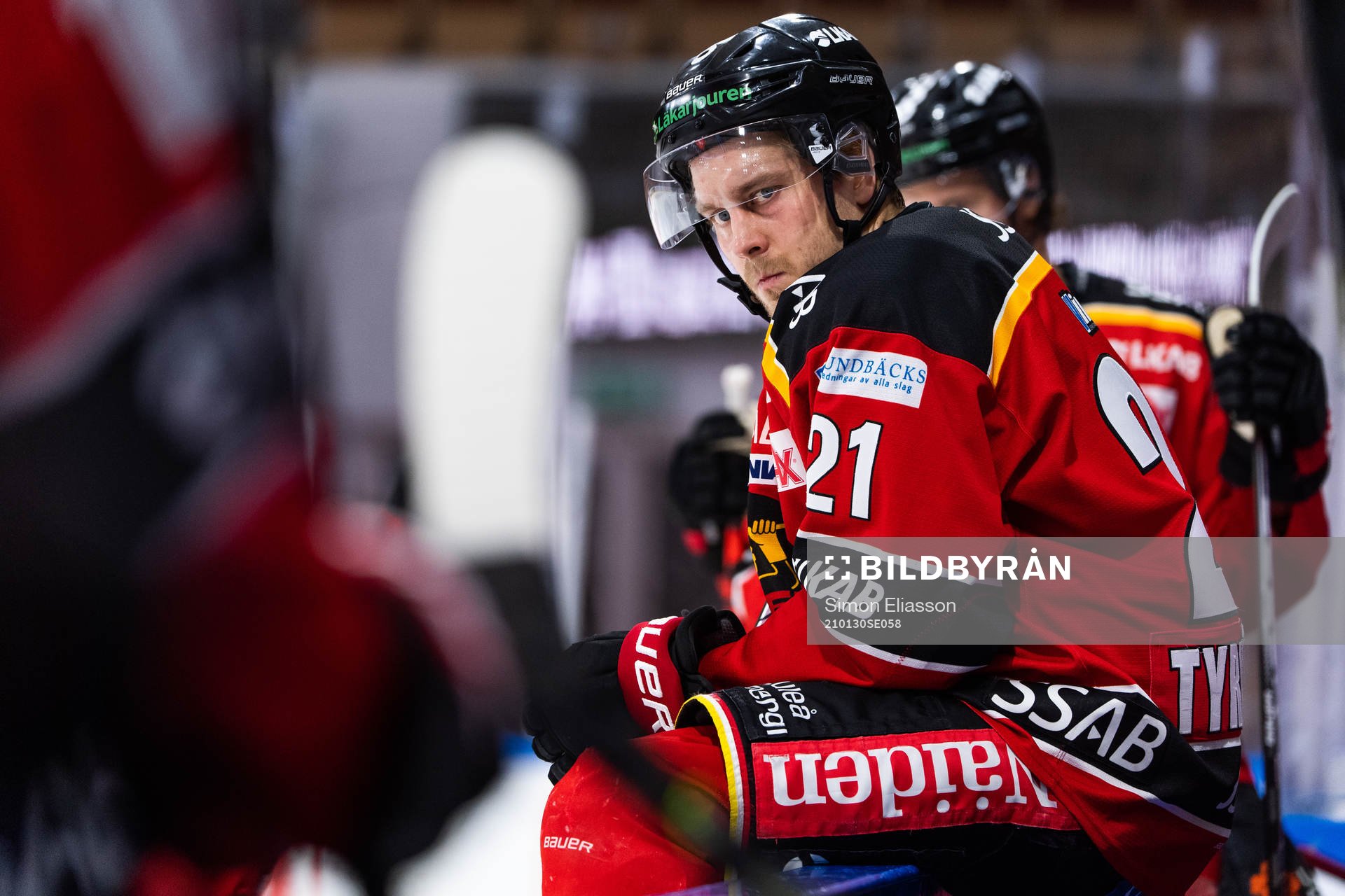 Luleås Juhani Tyrväinen