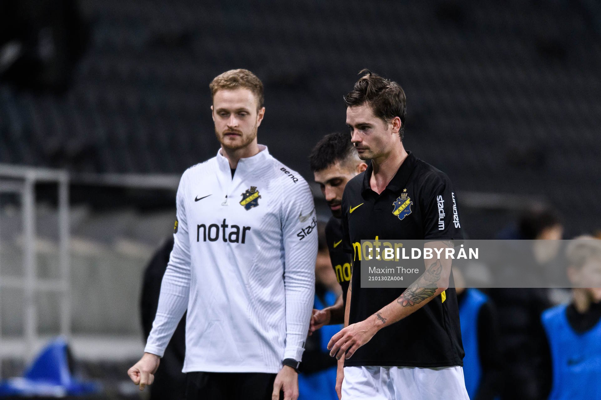 s Mikael Lustig