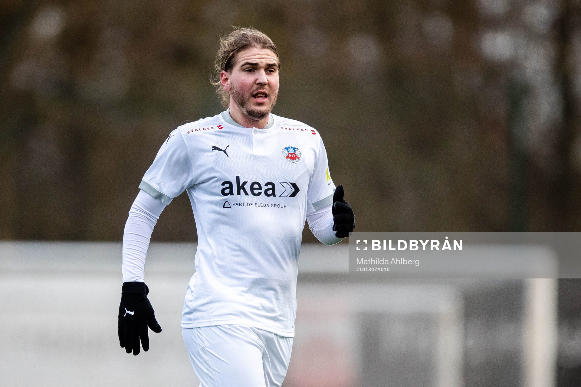 Helsingborgs Charlie Weberg