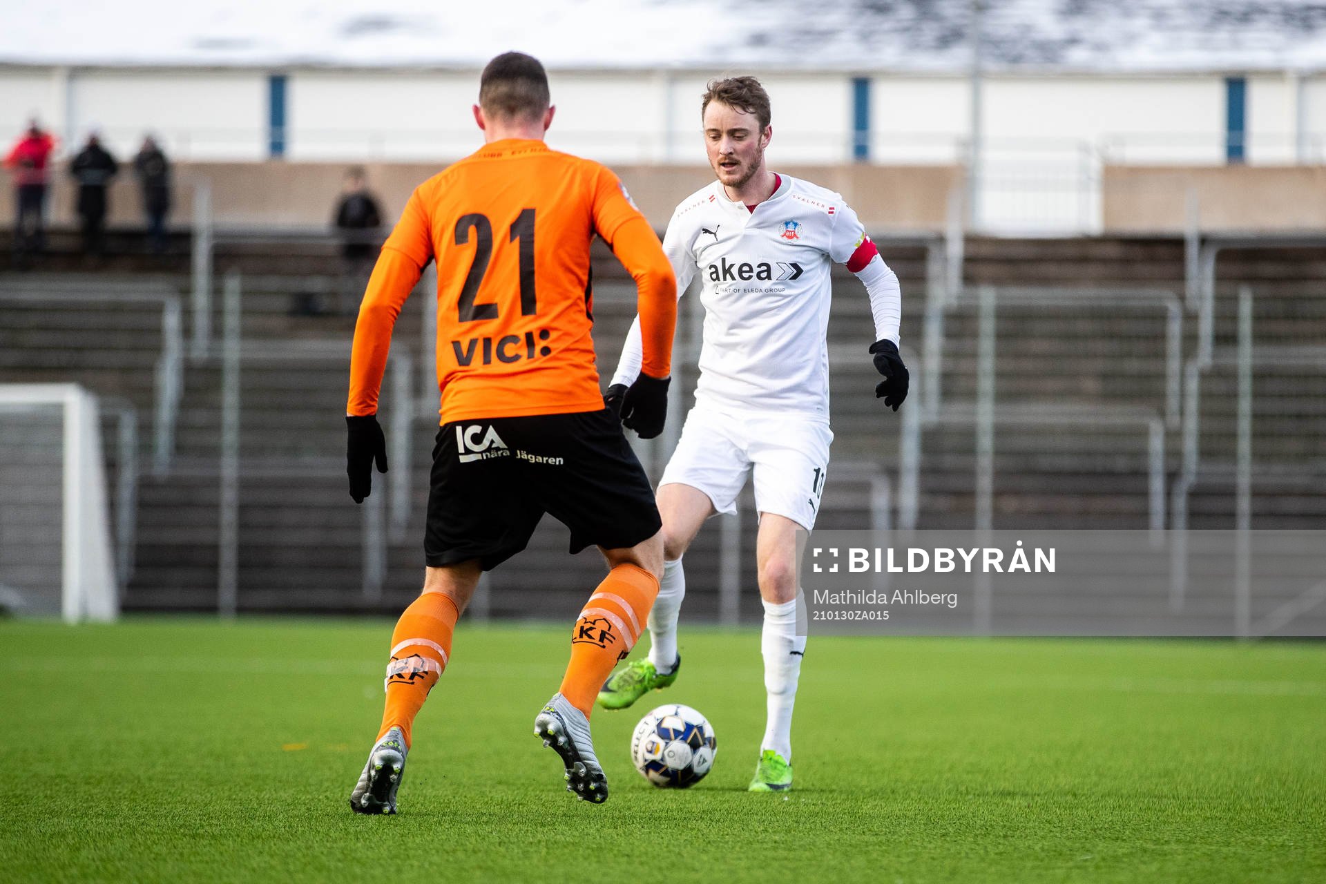 Helsingborgs Rasmus Jönsson