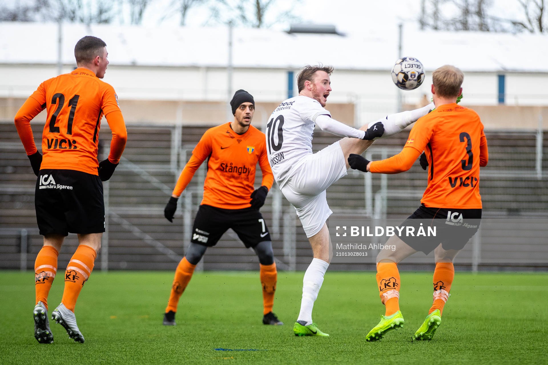 Helsingborgs Rasmus Jönsson