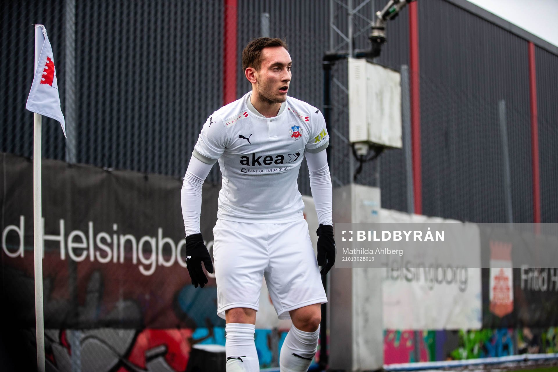 Helsingborgs Vladislav Kreida