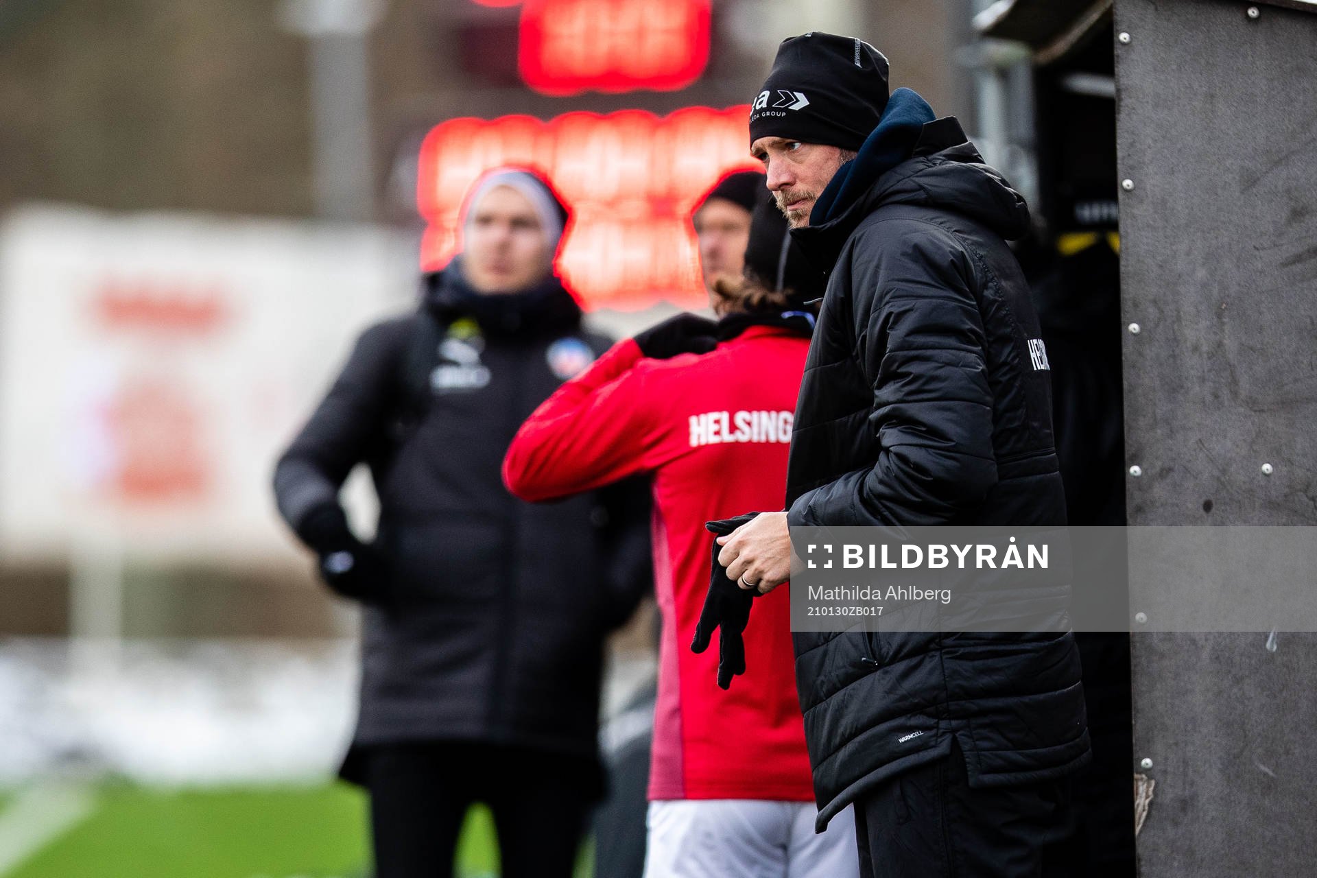 Helsingborgs Andreas Granqvist