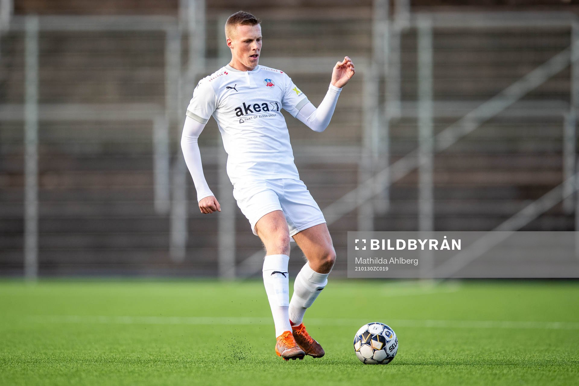 Helsingborgs Emil Hellman