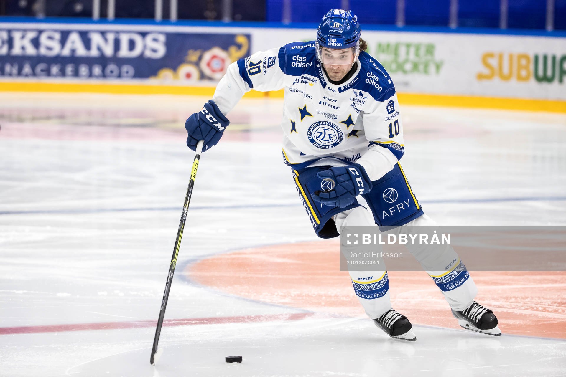 Leksands Johan Fransson