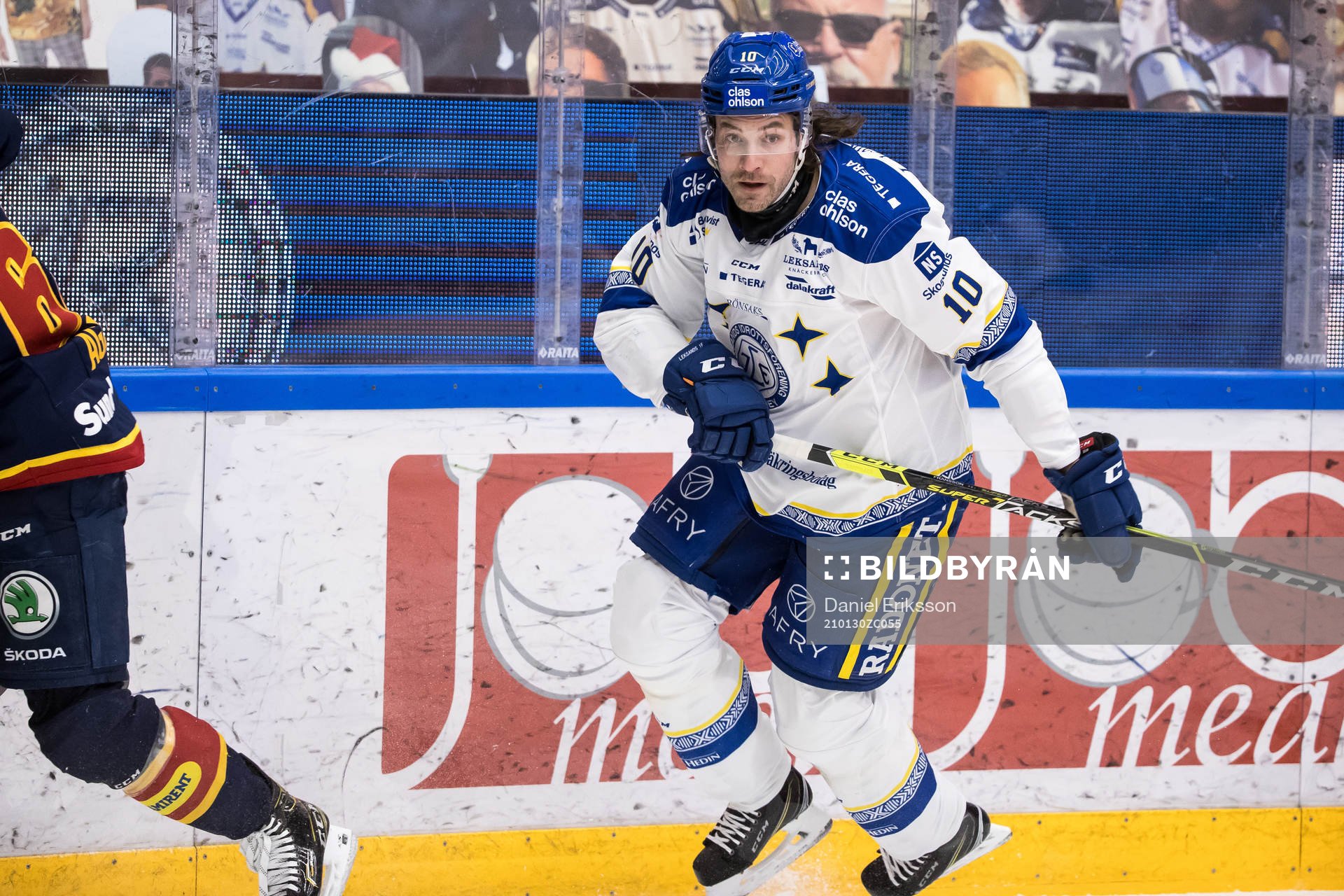 Leksands Johan Fransson