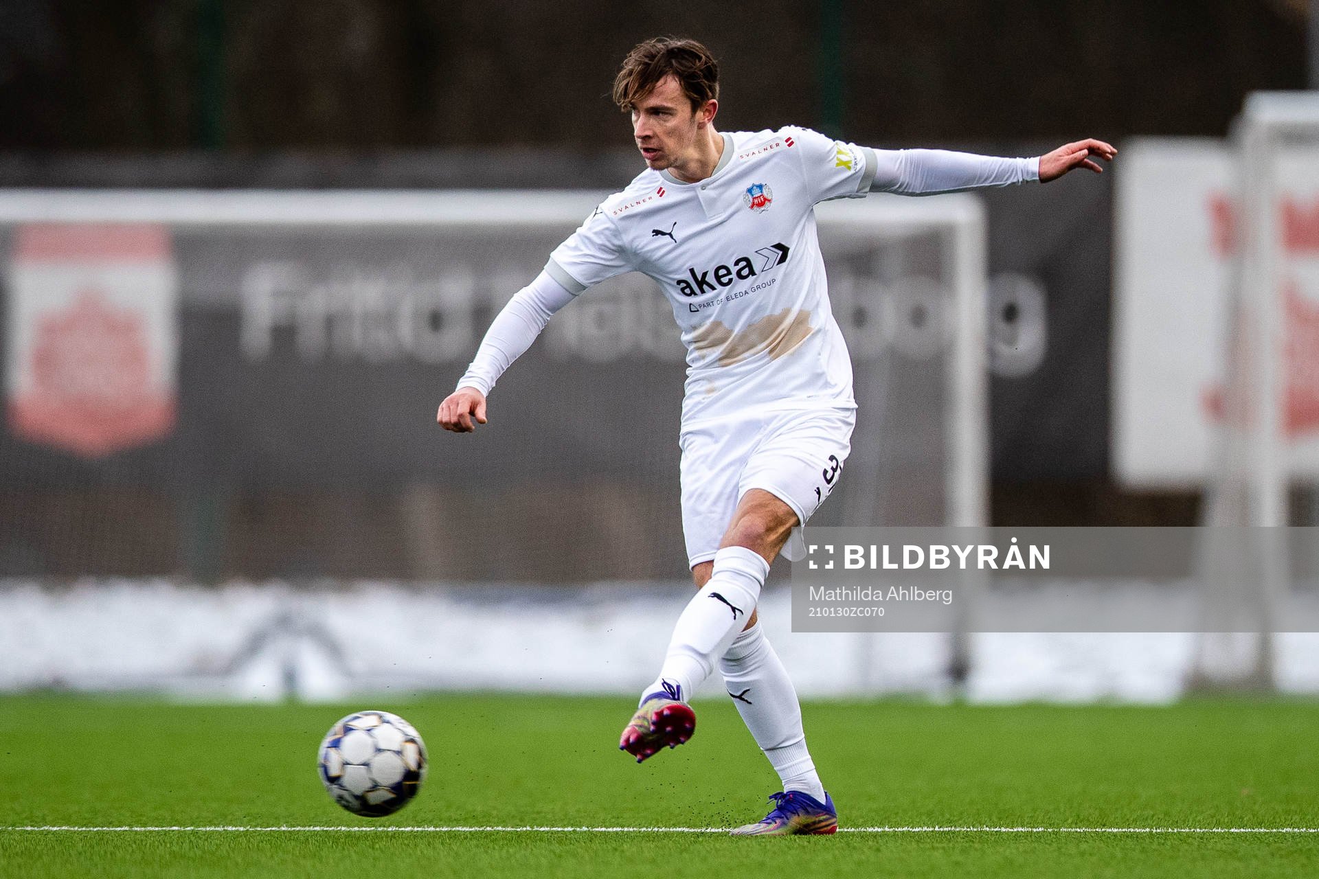 Helsingborgs Daniel Krutzen