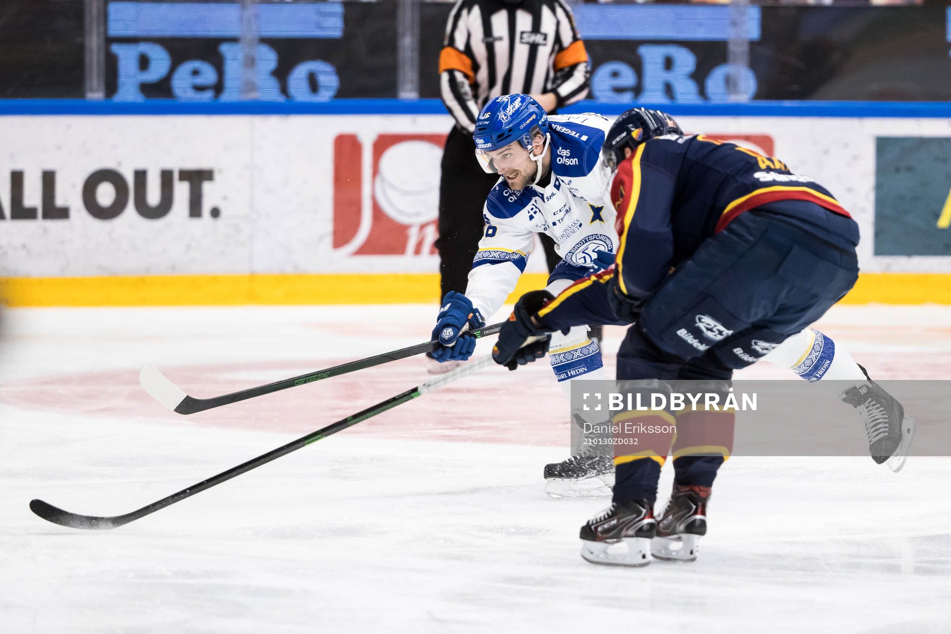 Leksands Daniel Gunnarsson