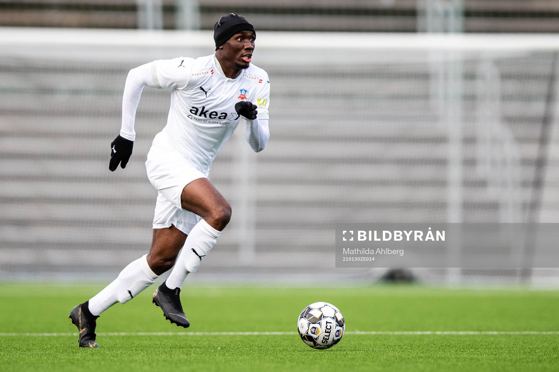 Helsingborgs Ravy Tsouka