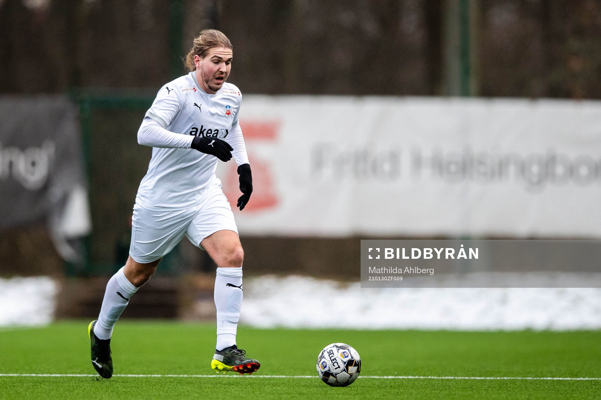 Helsingborgs Charlie Weberg