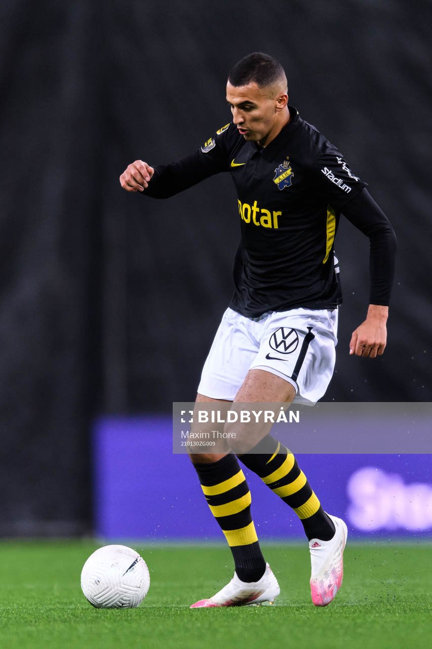 s Nabil Bahoui