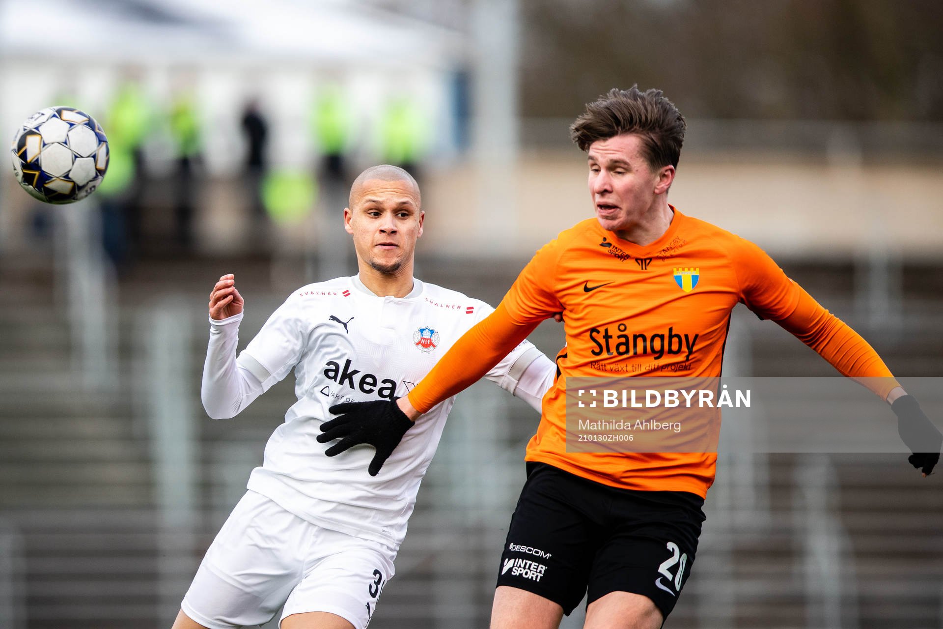 Helsingborgs Anthony van