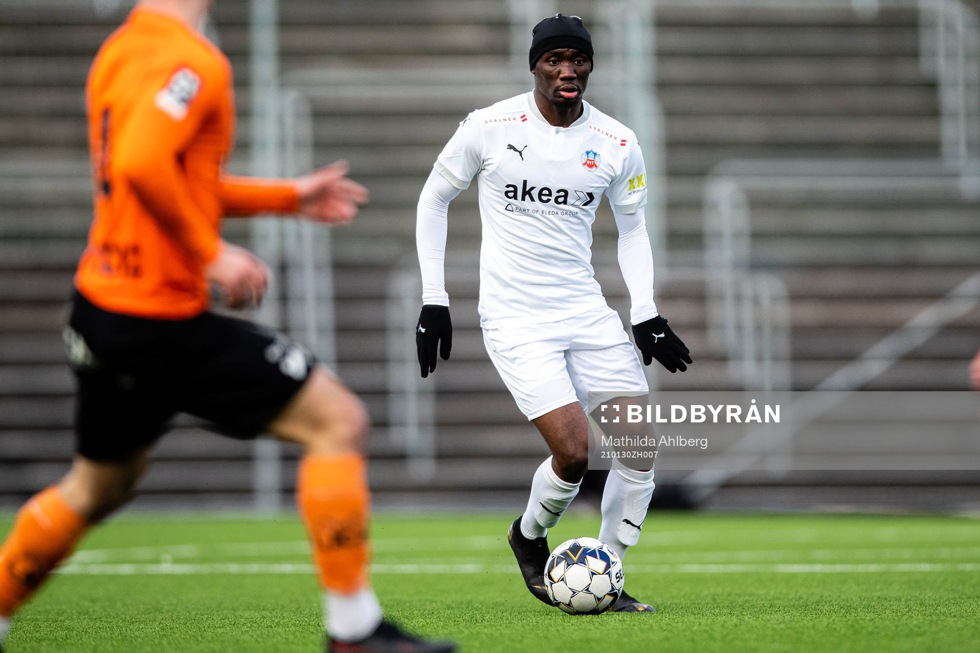 Helsingborgs Ravy Tsouka