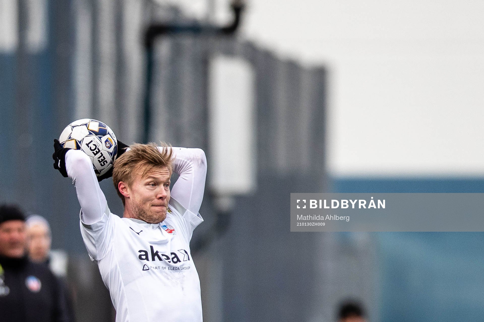 Helsingborgs Andreas Landgren