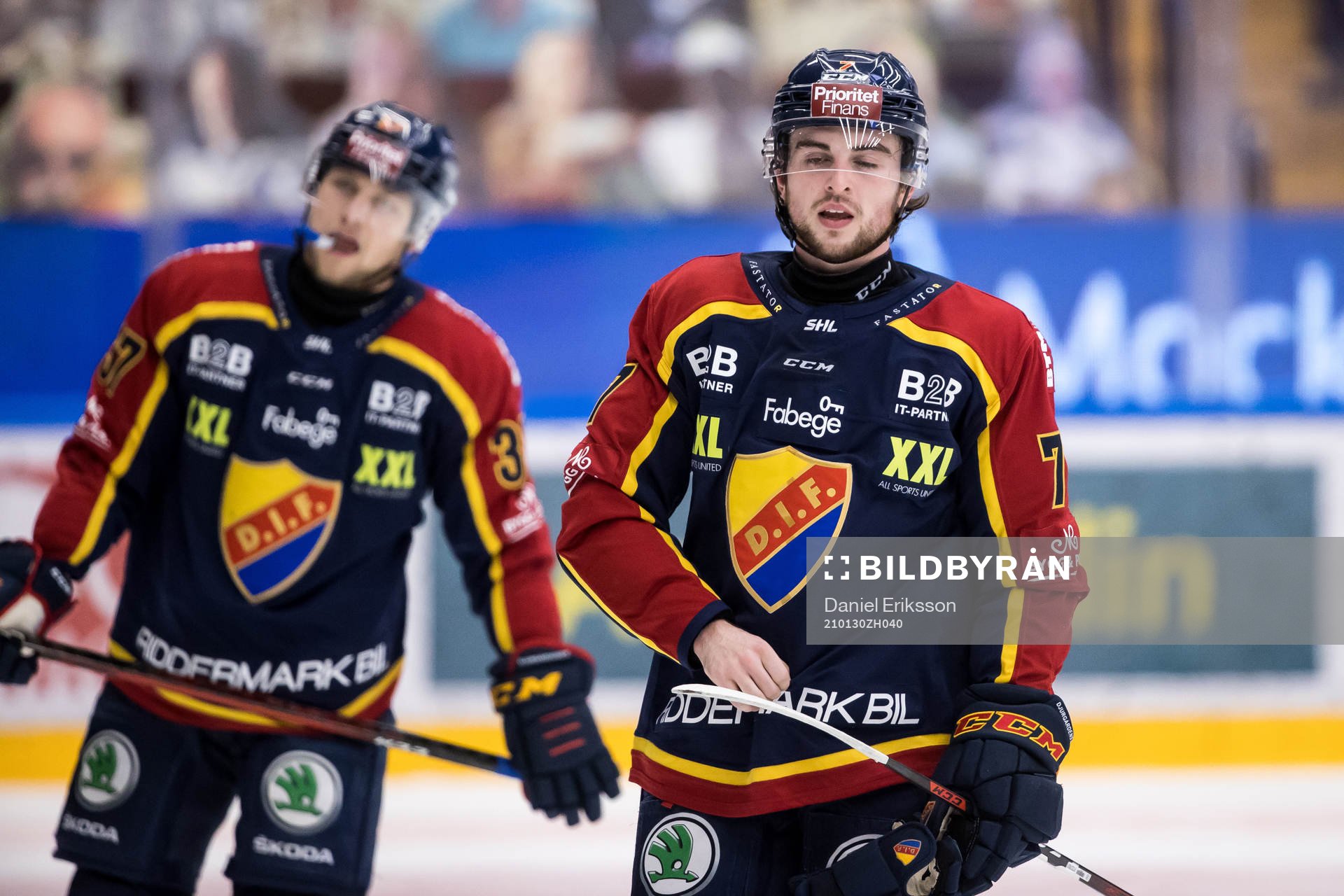 Djurgårdens Robert Nardella