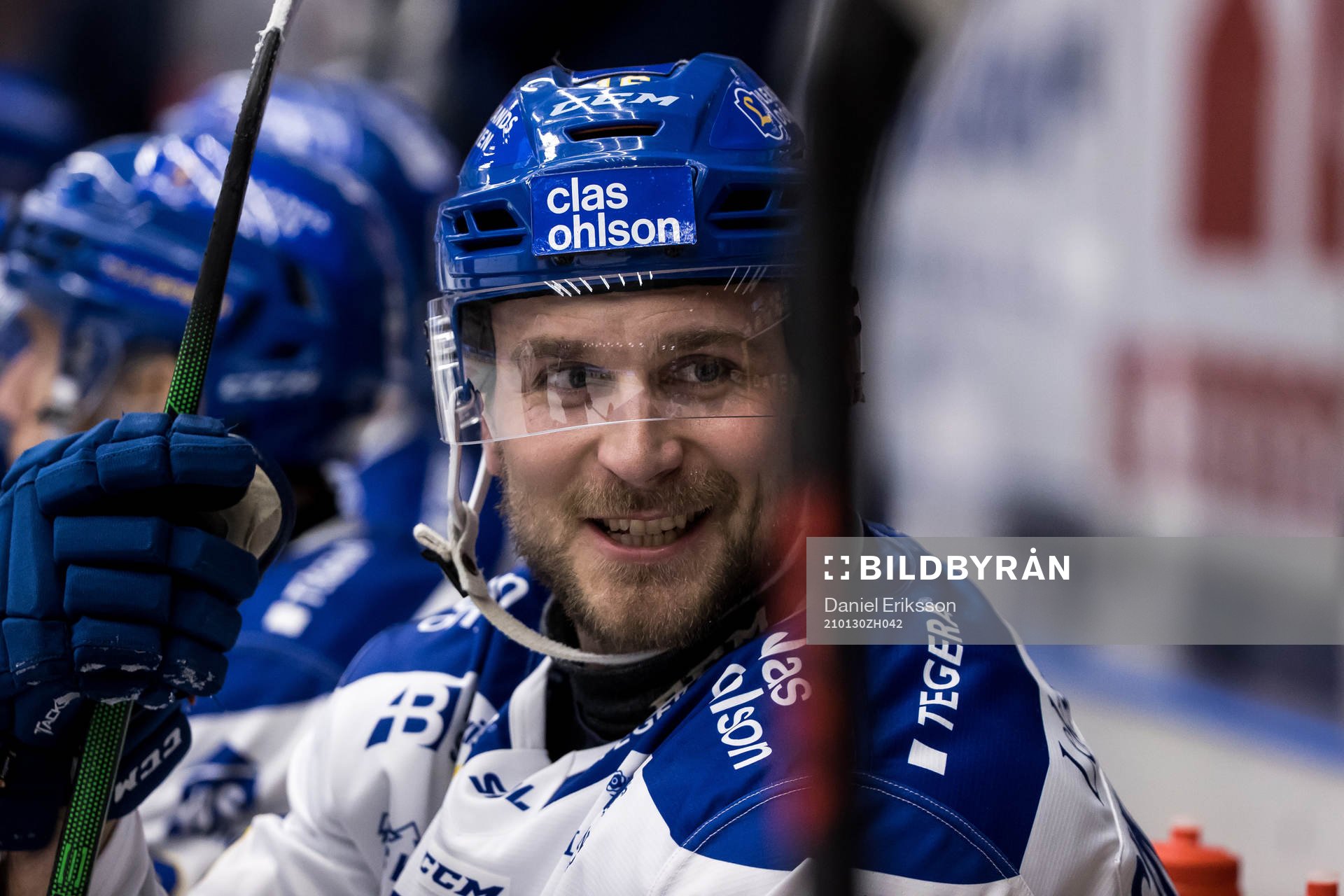 Leksands Daniel Gunnarsson