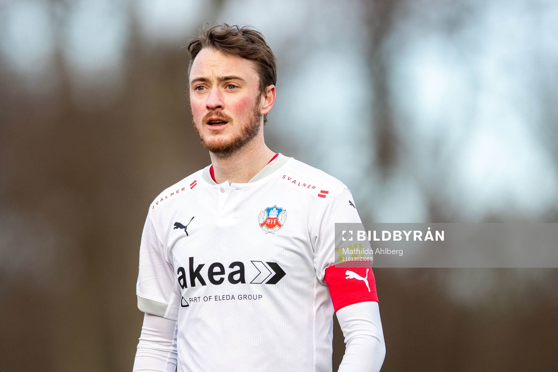 Helsingborgs Rasmus Jönsson