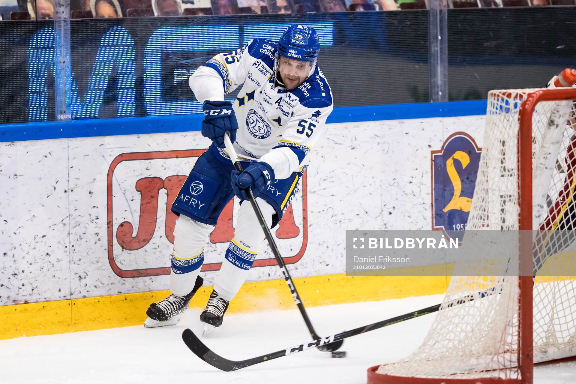 Leksands Jonas Ahnelöv
