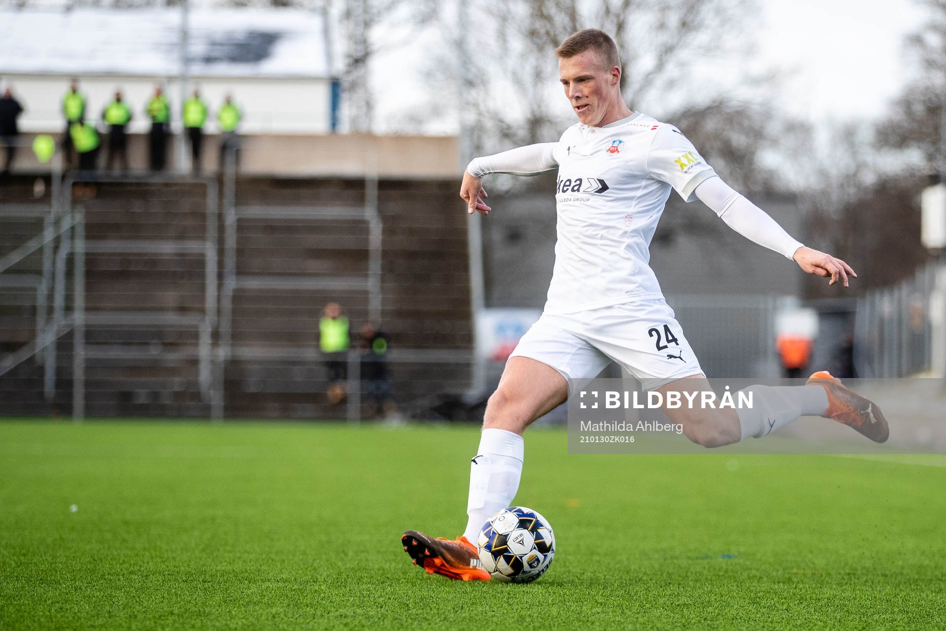 Helsingborgs Emil Hellman