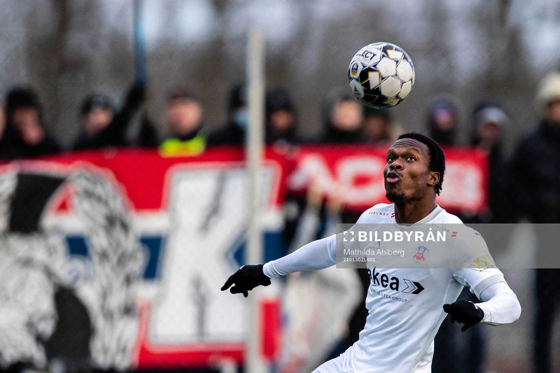 Helsingborgs Noel Mbo
