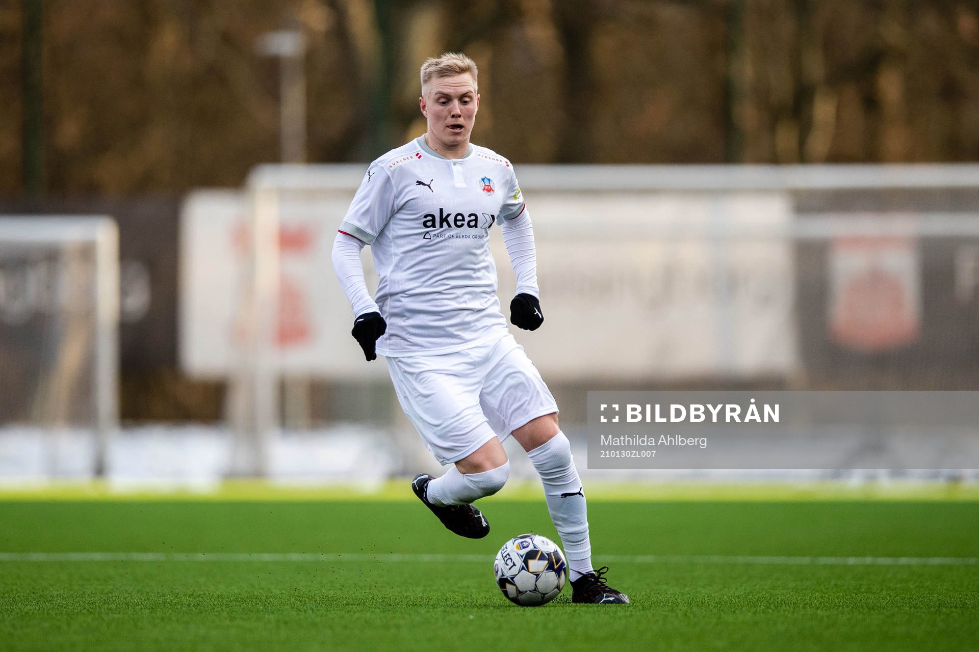 Helsingborgs Daniel Hafsteinsson