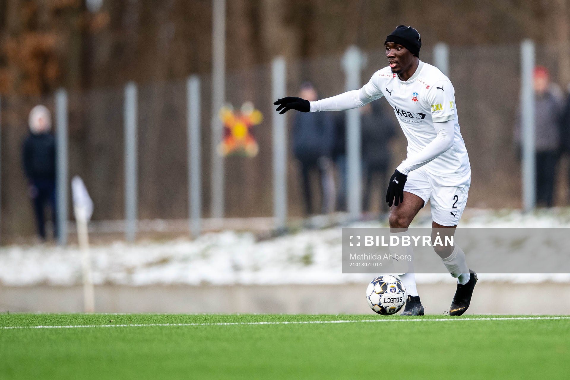 Helsingborgs Ravy Tsouka