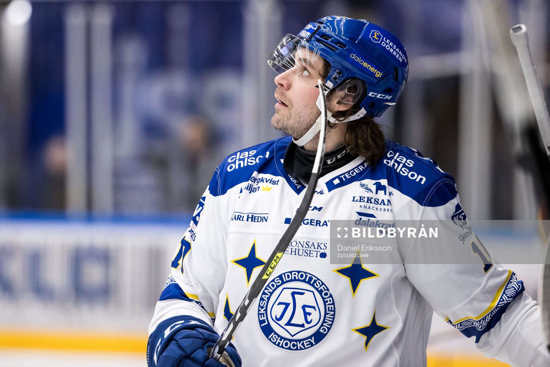 Leksands Johan Fransson