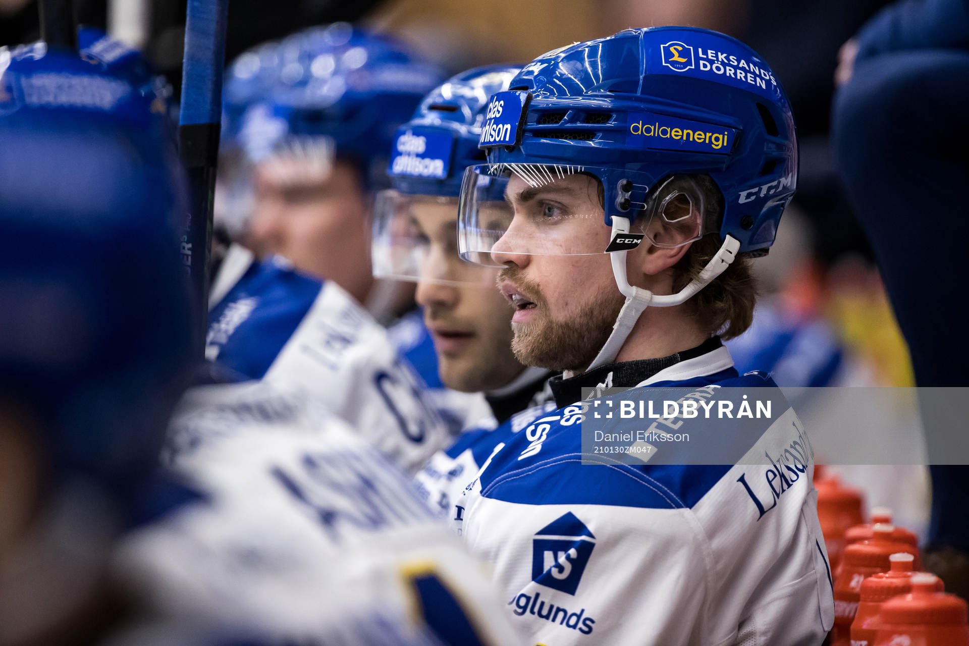 Leksands Oskar Lang
