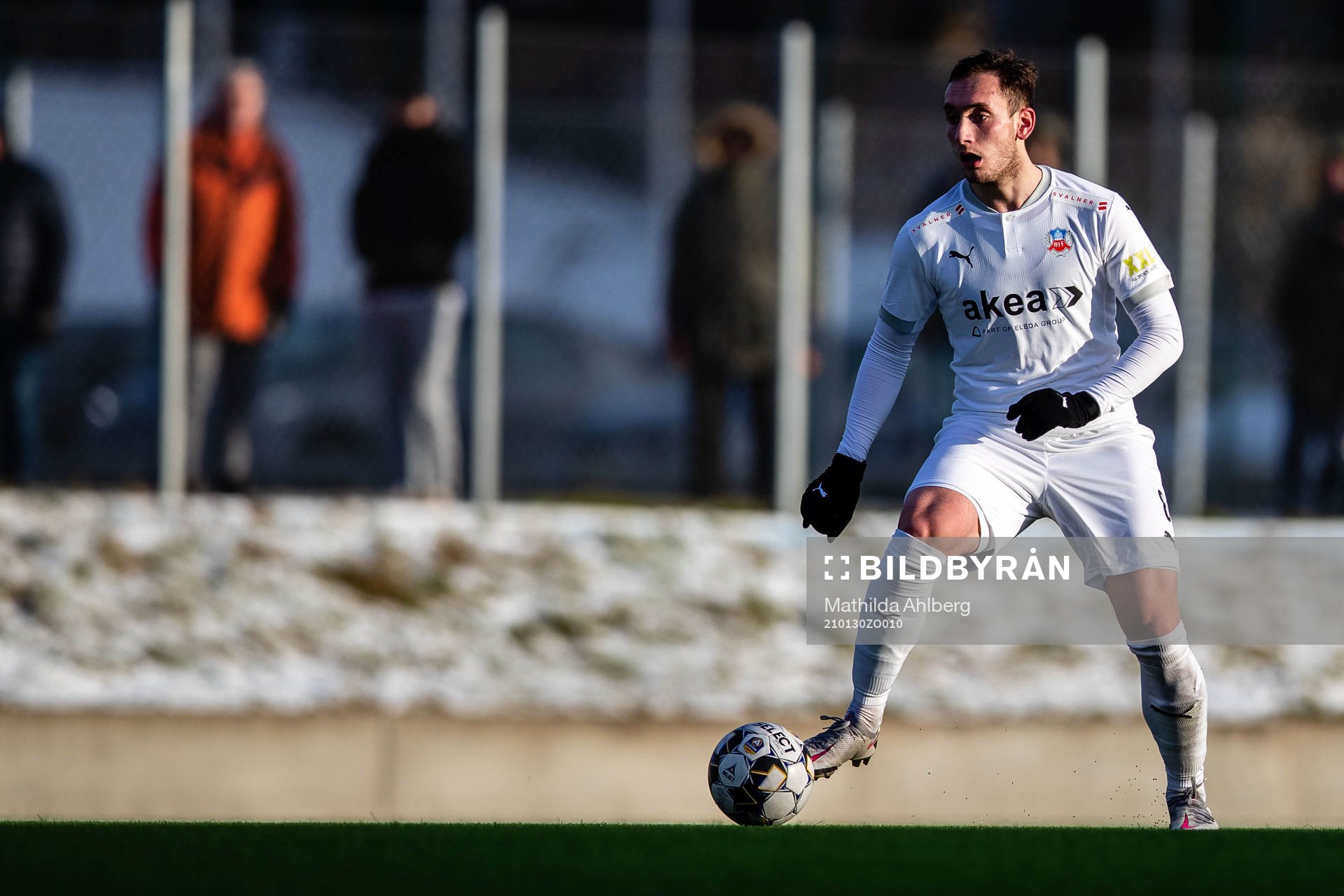 Helsingborgs Vladislav Kreida