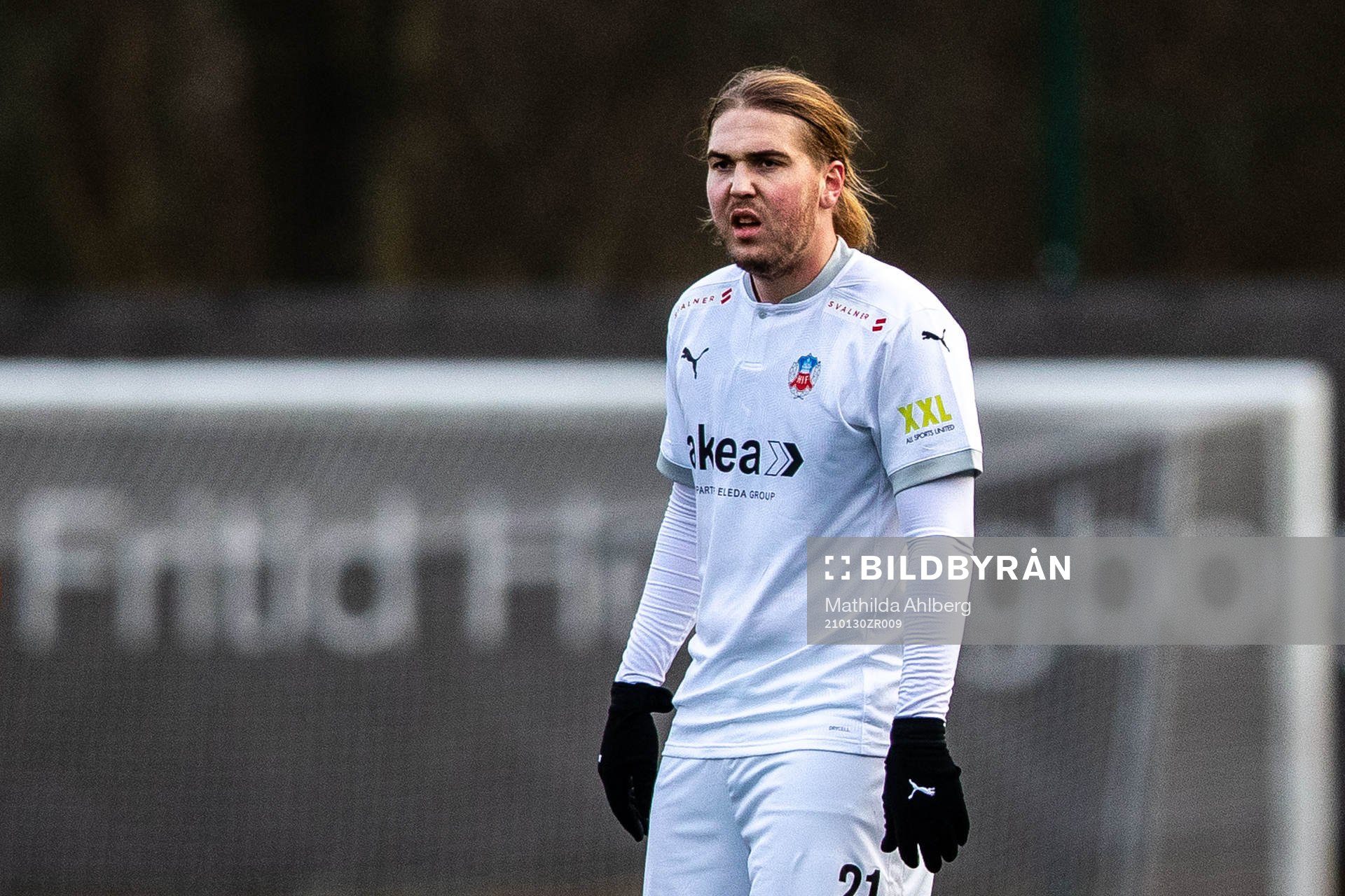 Helsingborgs Charlie Weberg