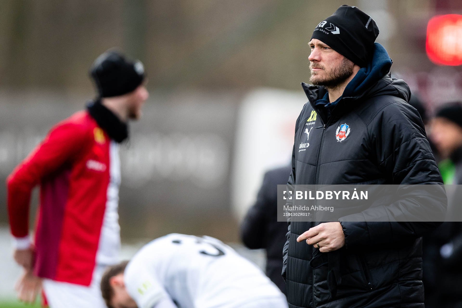 Helsingborgs Andreas Granqvist