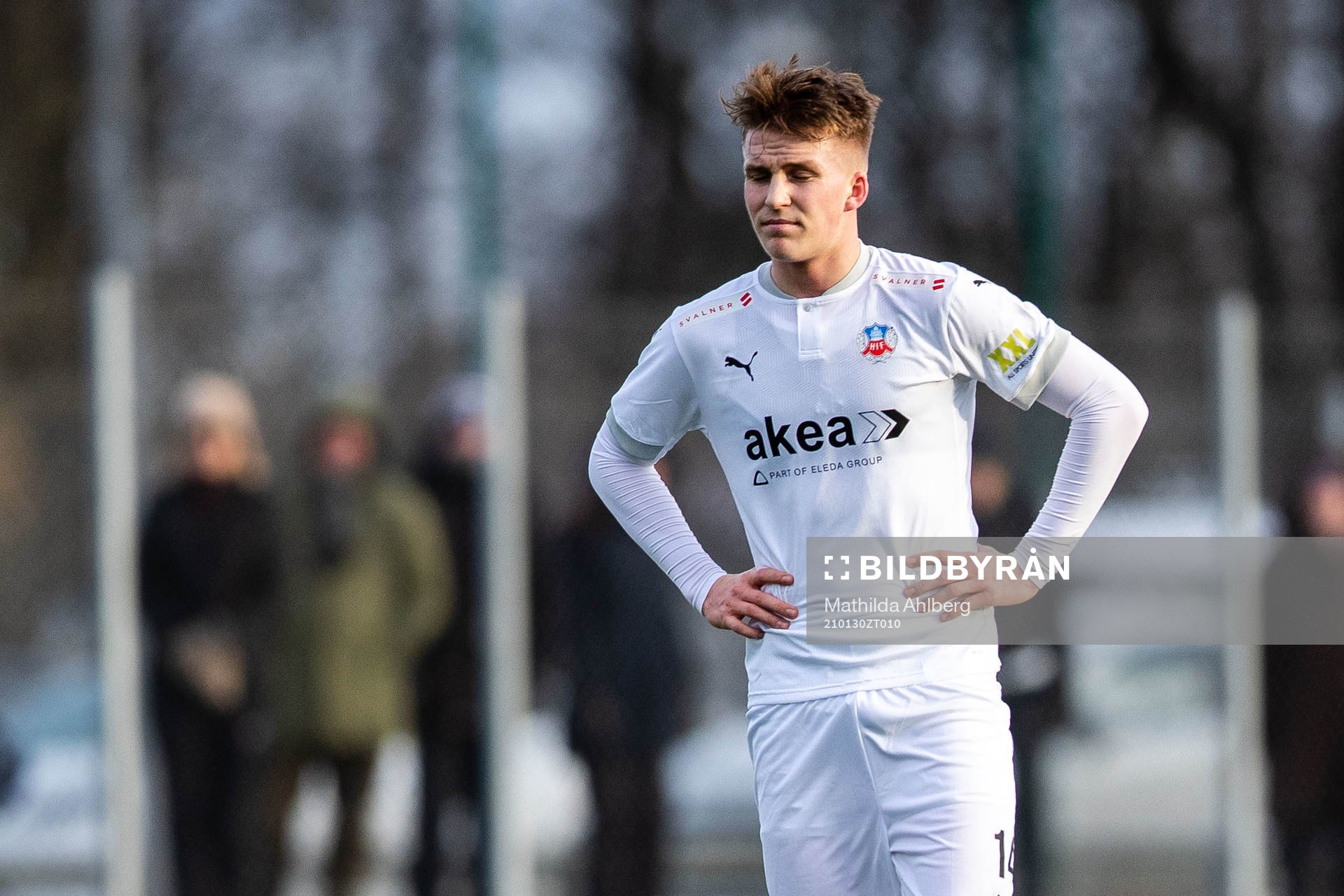 Helsingborgs Casper Widell