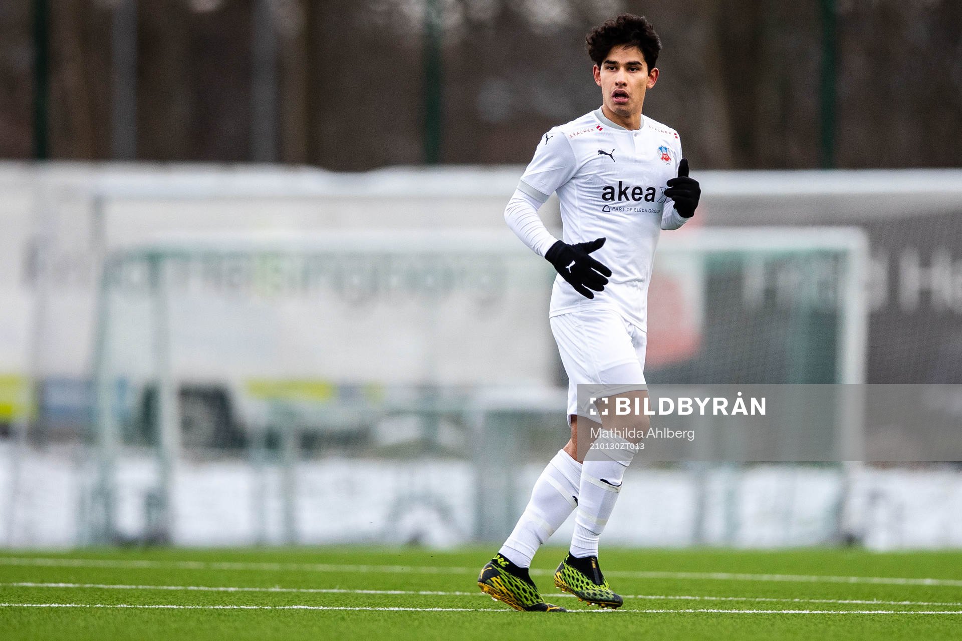 Helsingborgs Victor Göransson