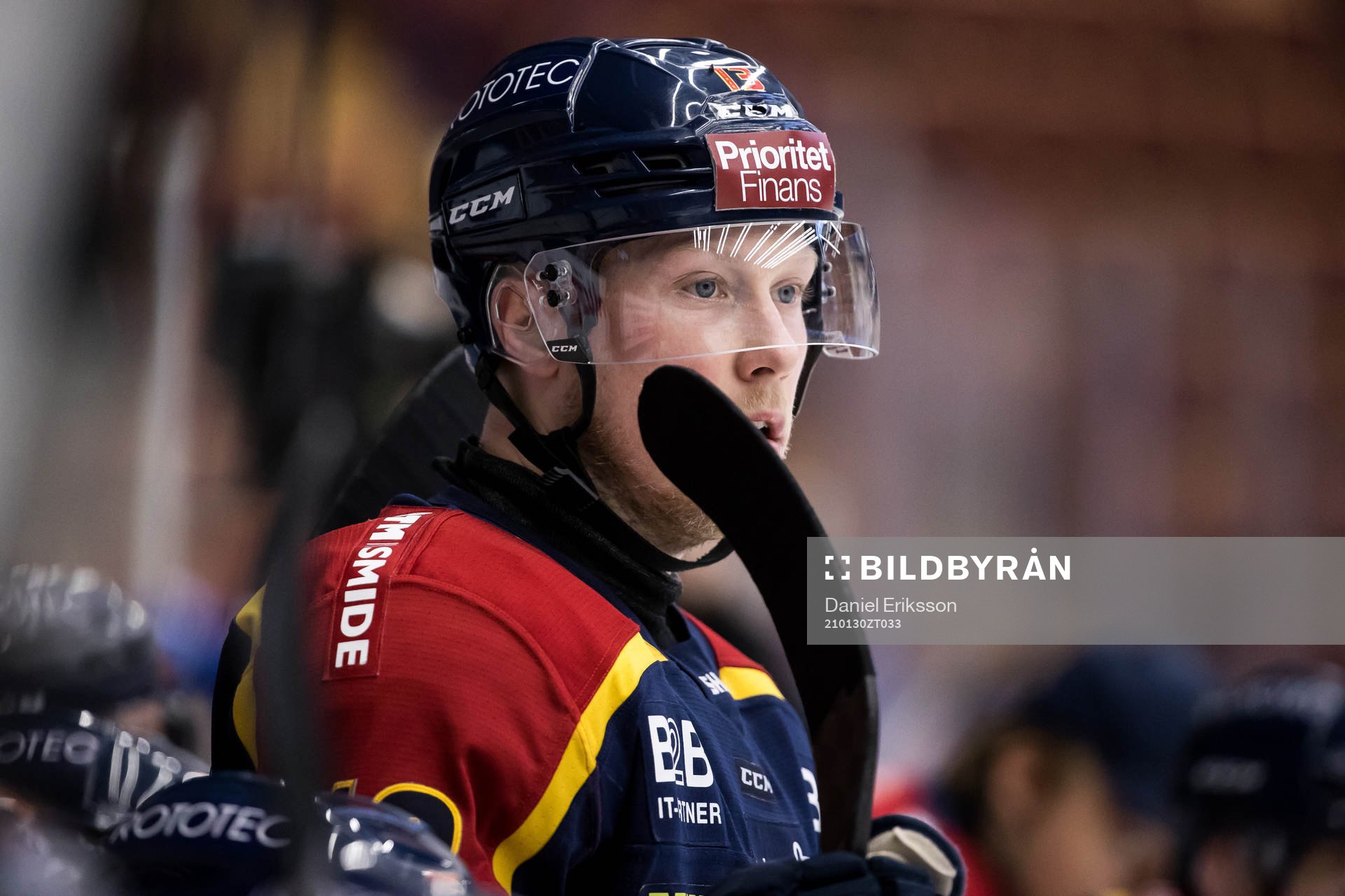 Djurgårdens Kalle Östman