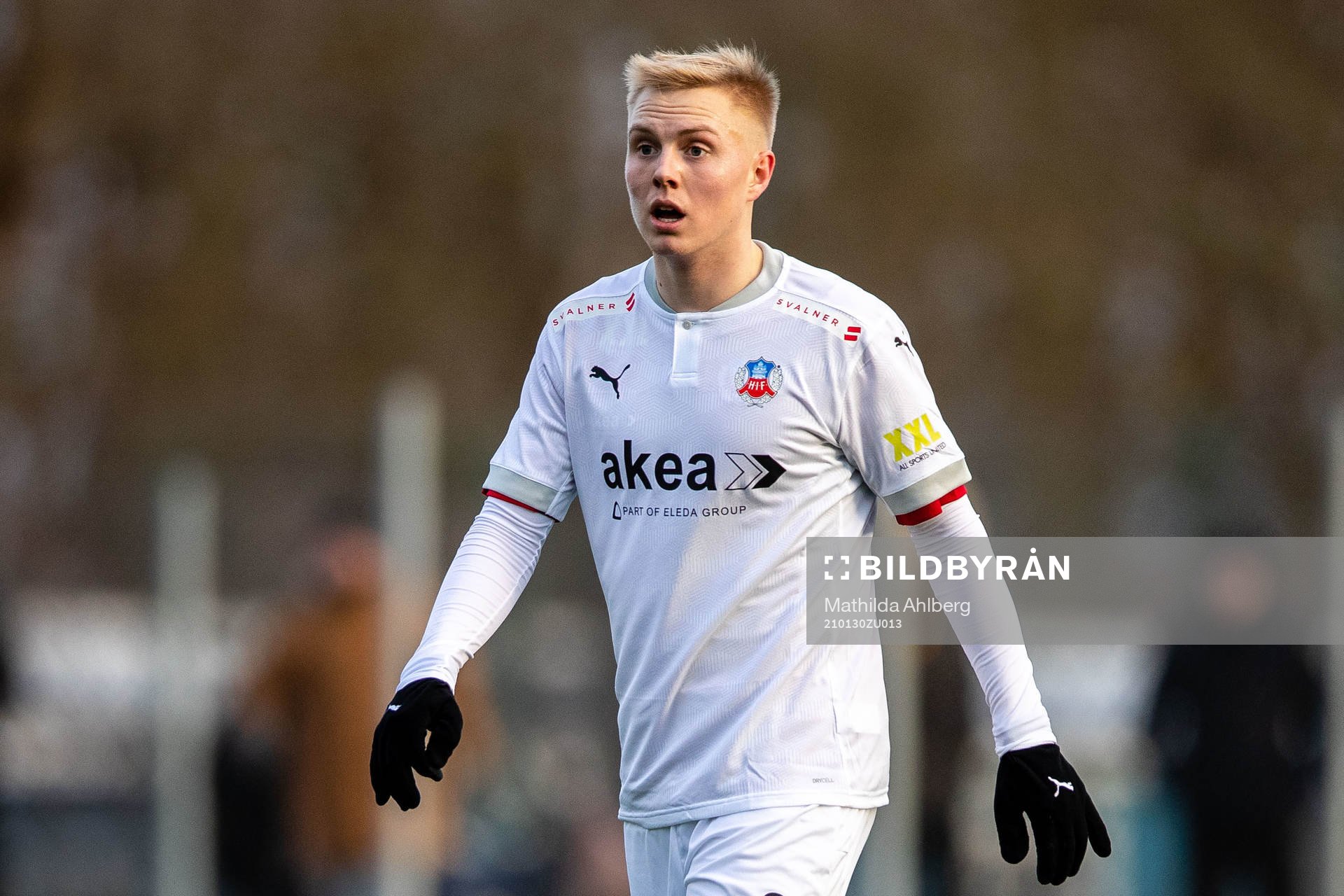 Helsingborgs Daniel Hafsteinsson