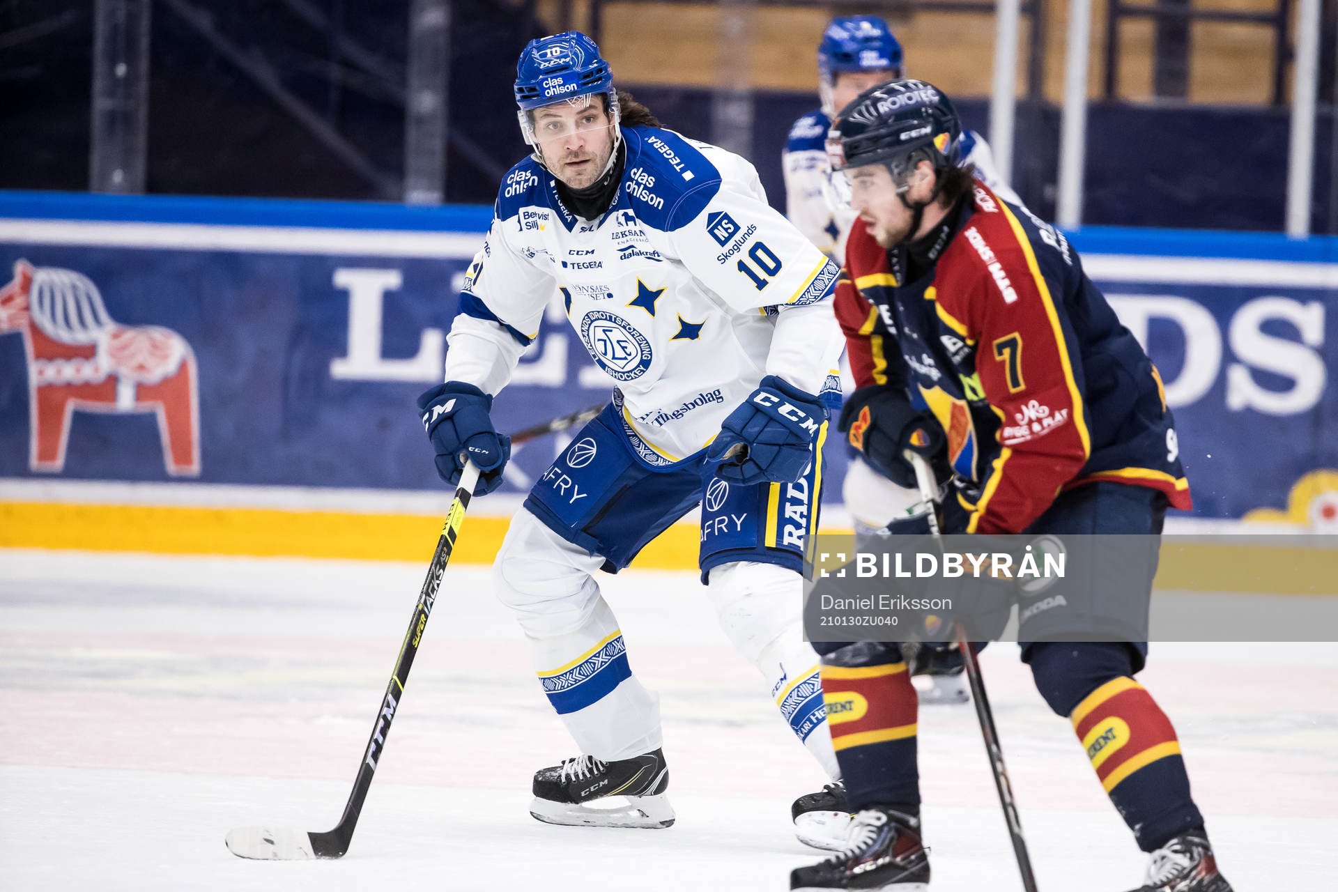 Leksands Johan Fransson