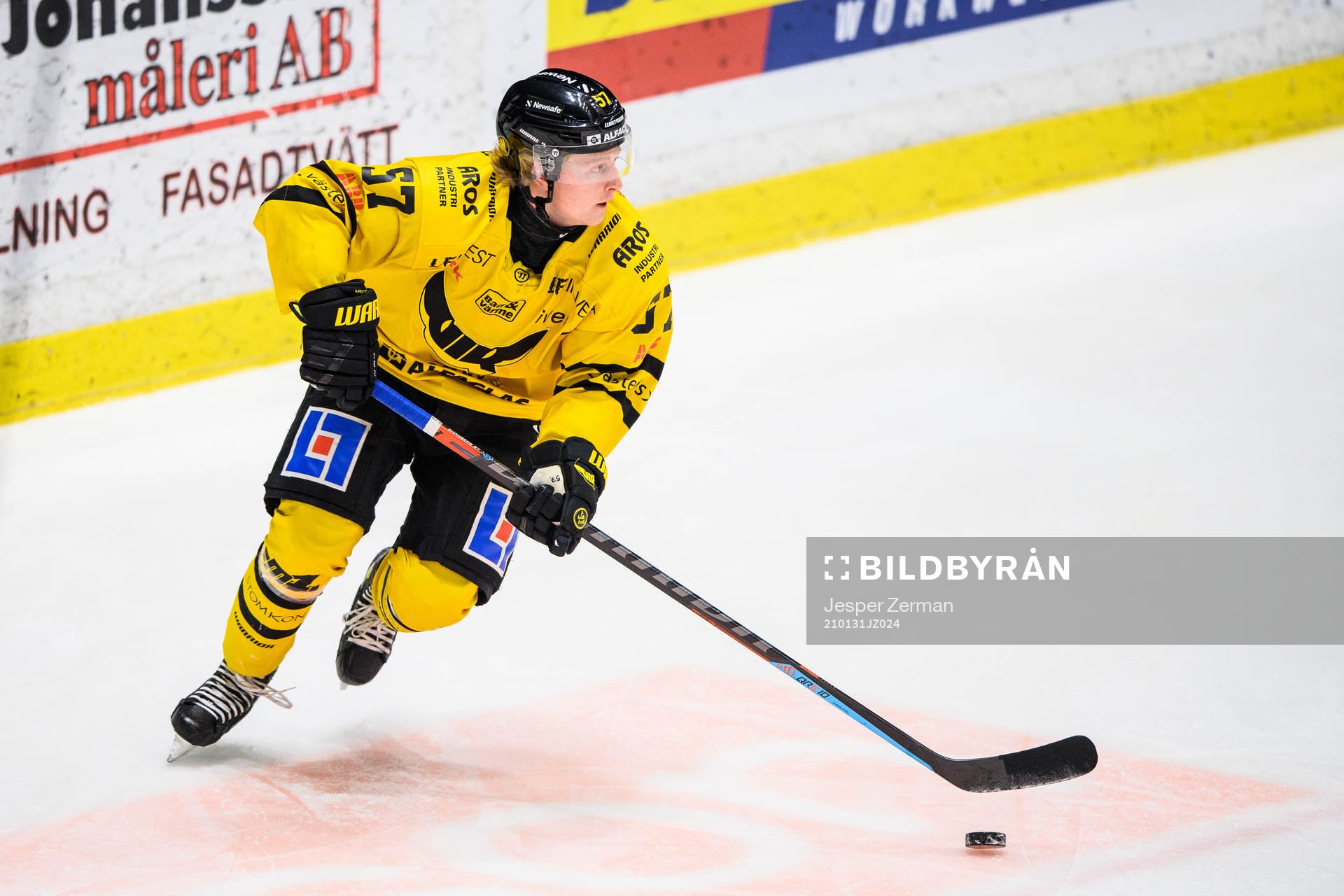 Västerås Carl Ehrnberg