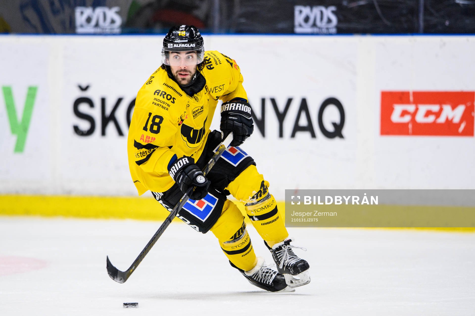 Västerås Steven Iacobellis