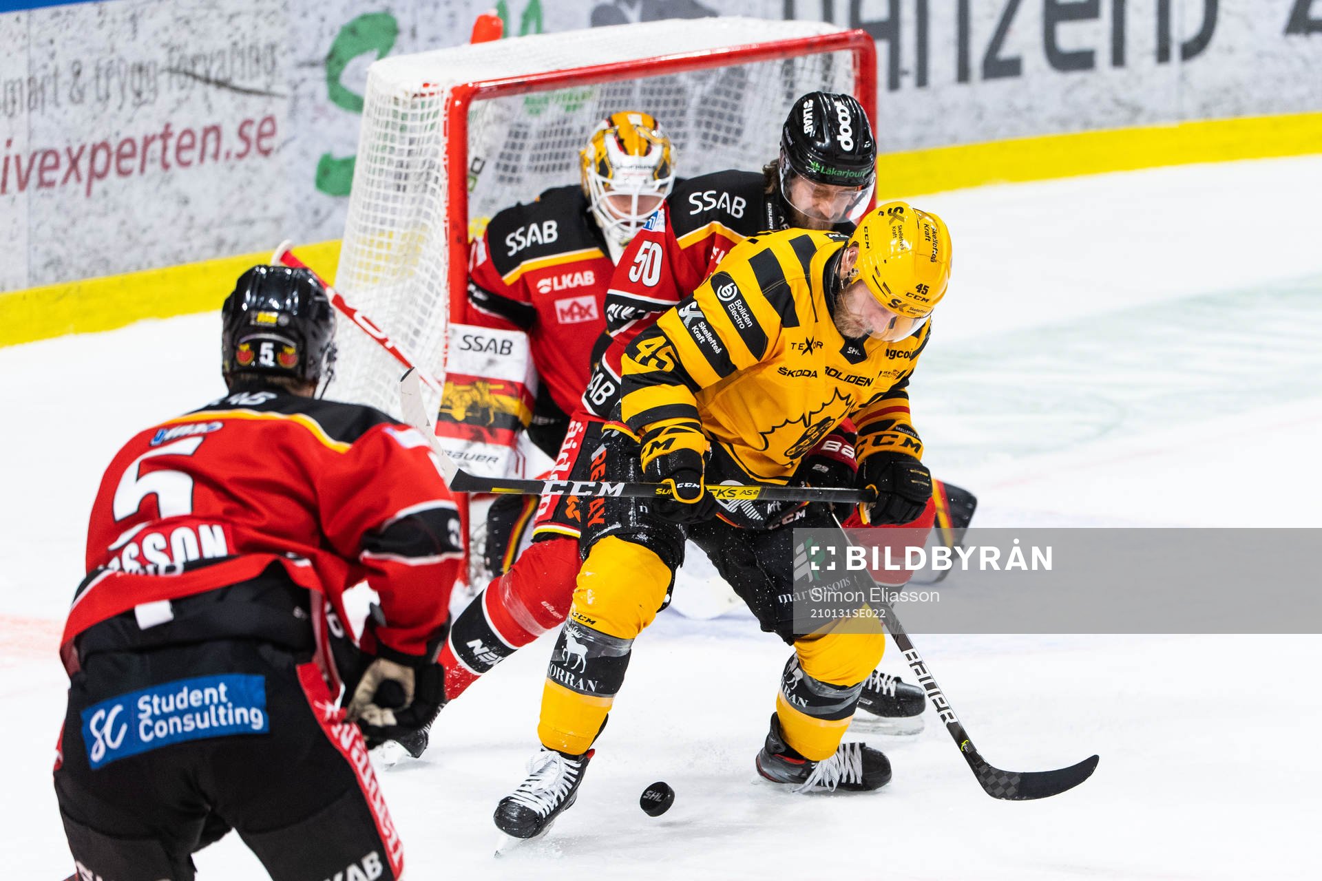 Skellefteås Oscar Möller