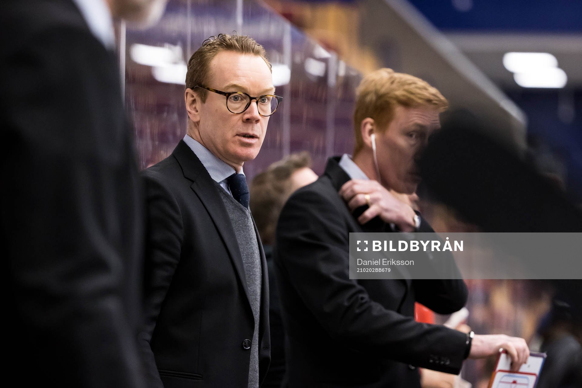 Örebros tränare Niklas Eriksson