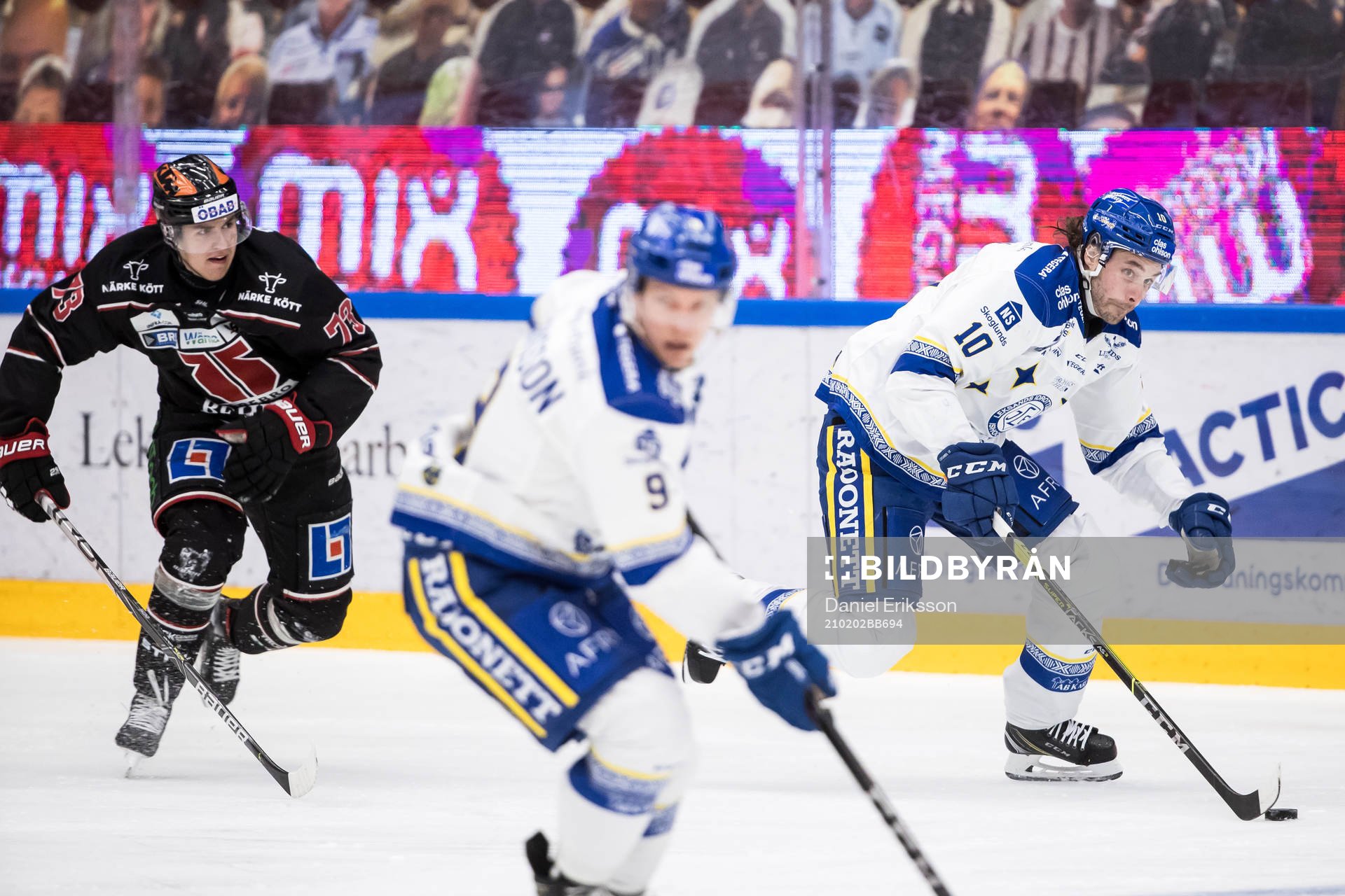 Leksands Johan Fransson
