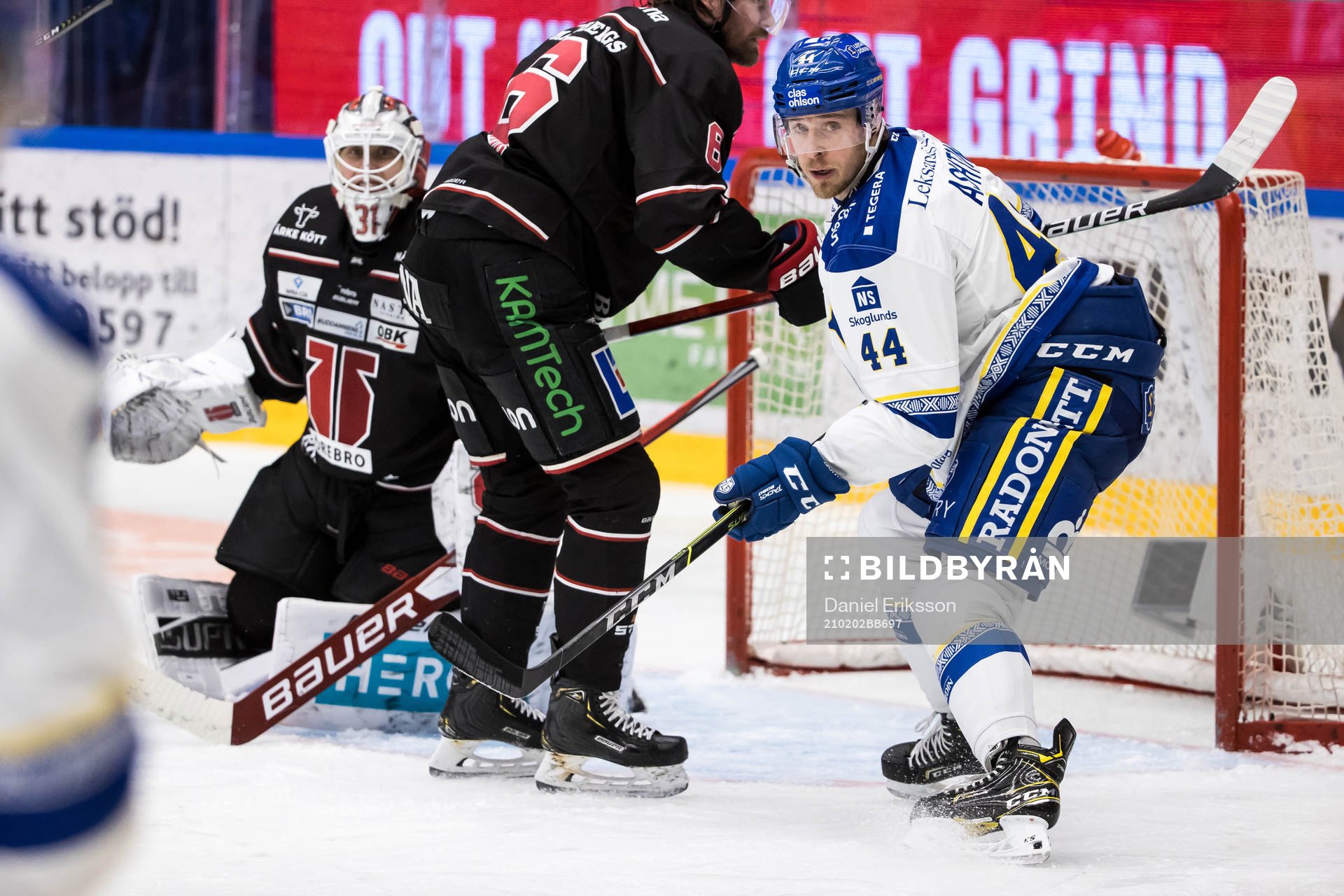 Leksands Carter Ashton