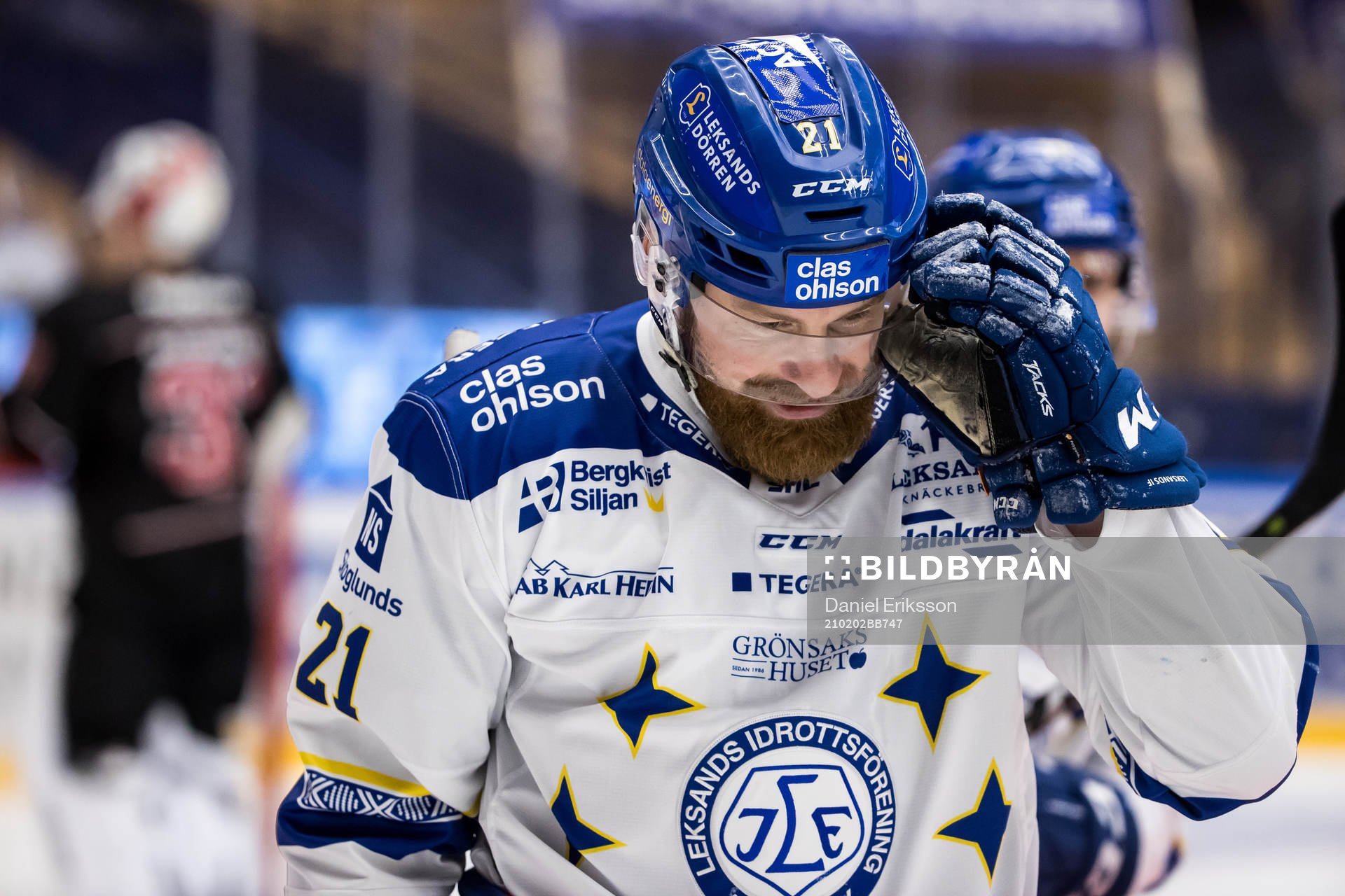 Leksands Mattias Ritola