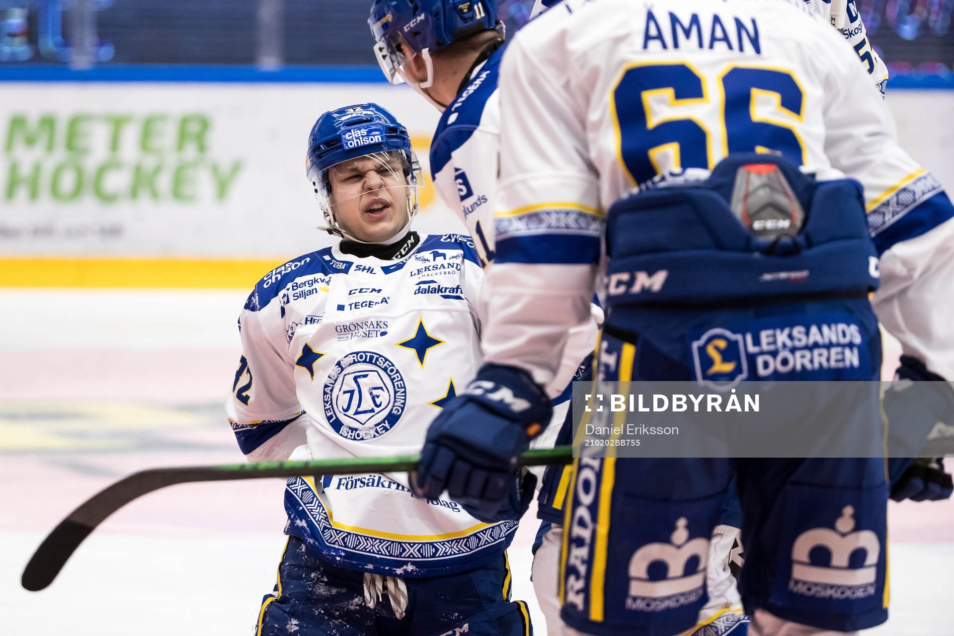 Leksands Jesper Kandergård