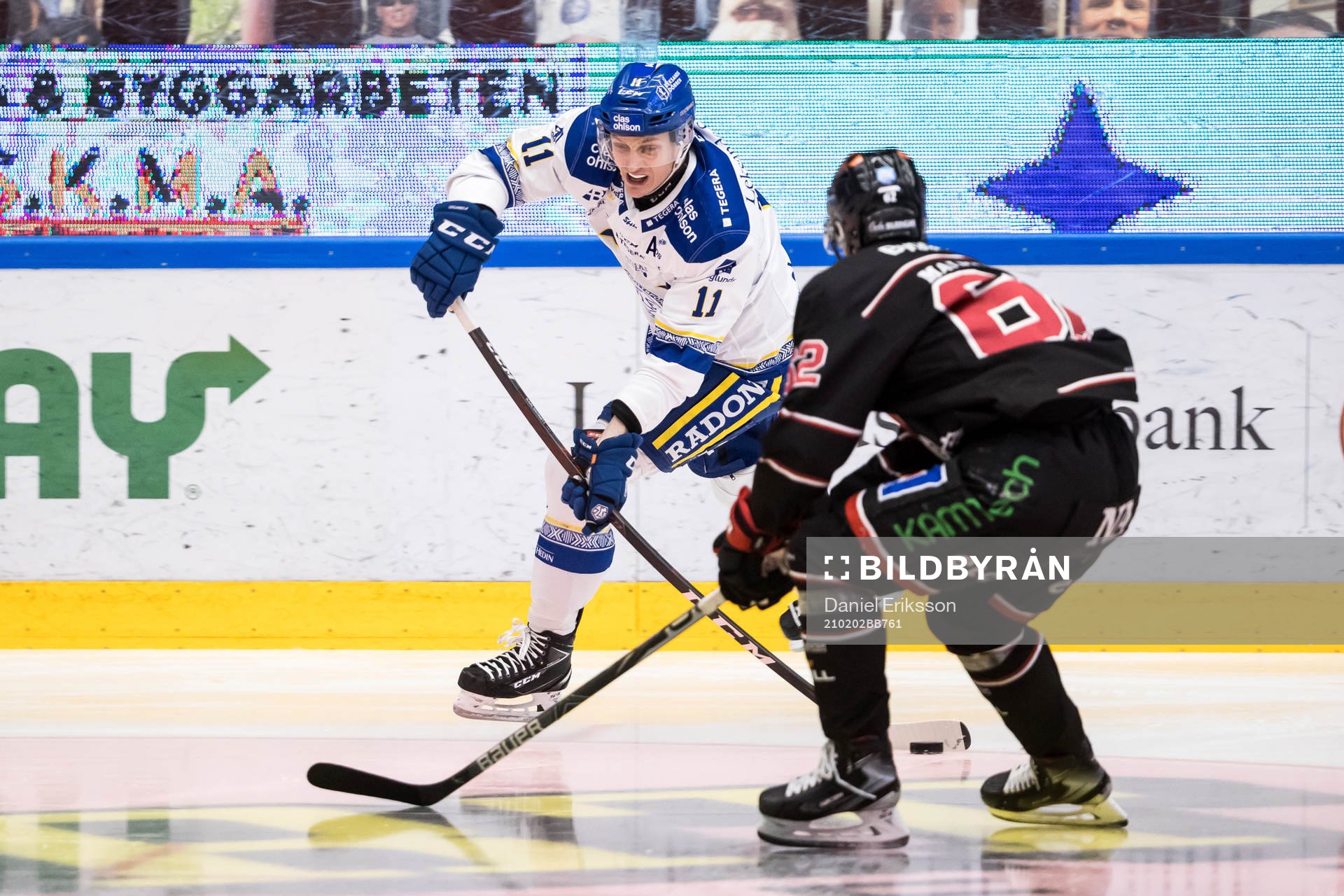 Leksands Martin Karlsson