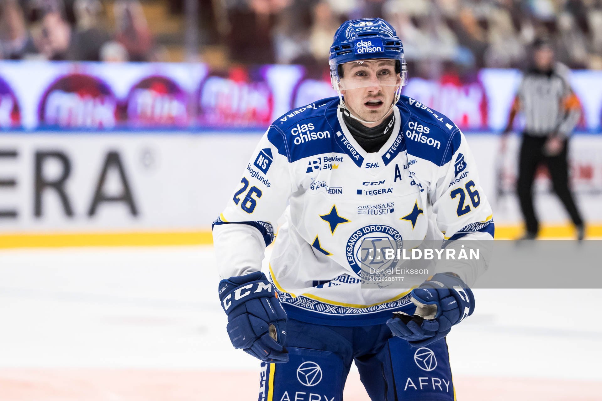 Leksands Patrik Norén