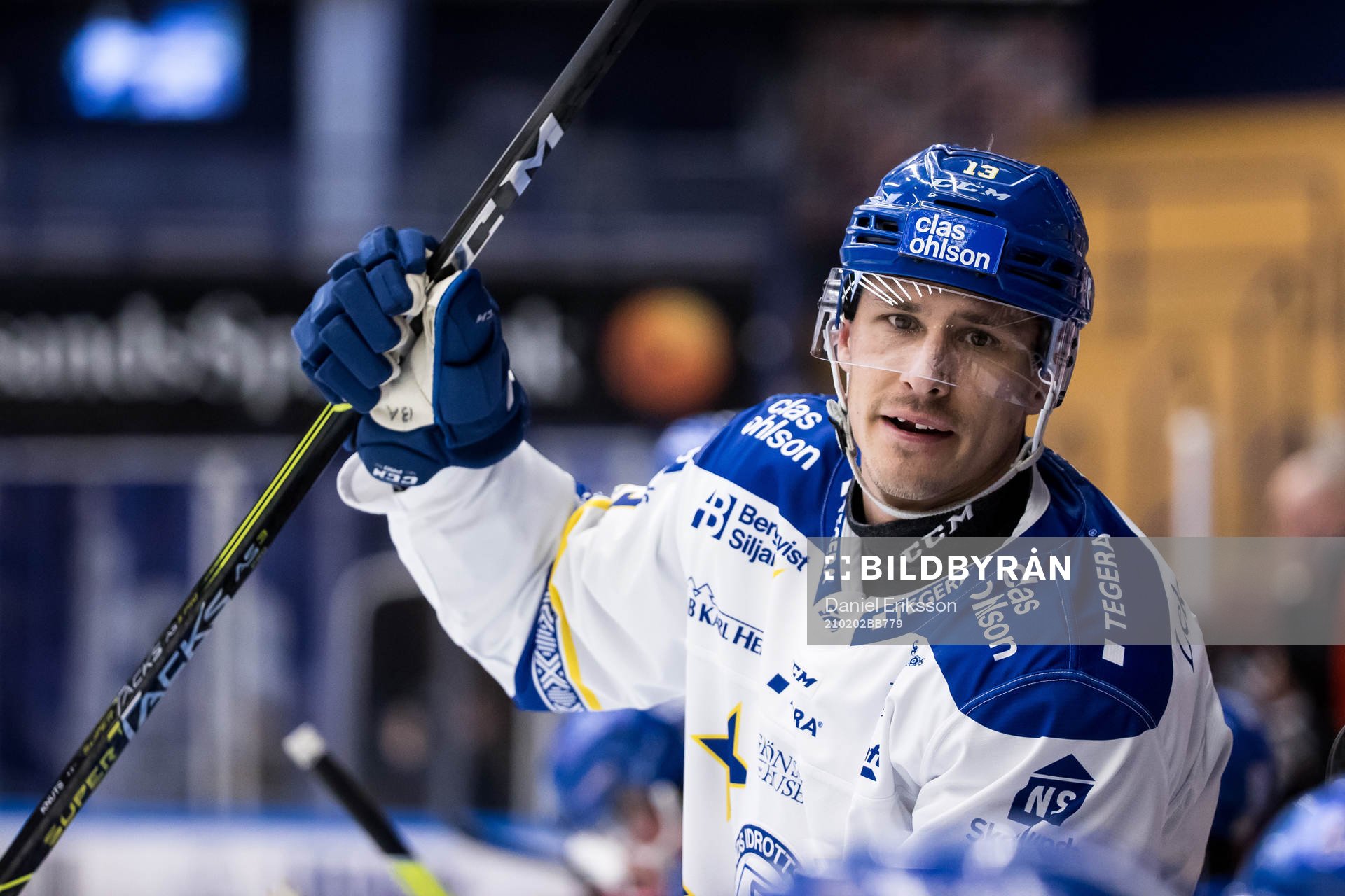 Leksands Jon Knuts