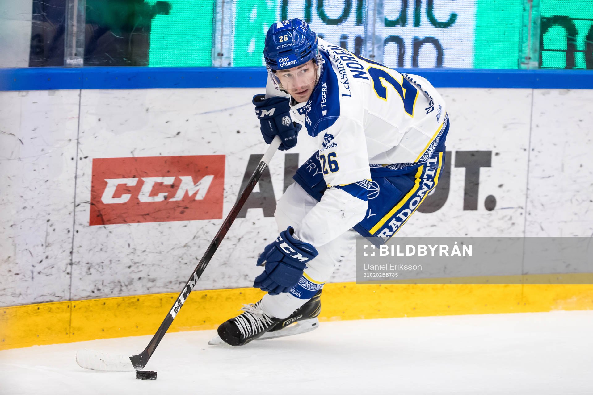 Leksands Patrik Norén